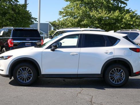 Used 2021 MAZDA CX-5 Touring w/ Touring Preferred SV Package AWD/4WD image 29