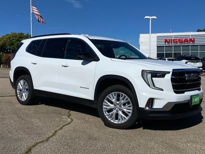 Used 2025 GMC Acadia Elevation w/ Elevation Premium Package