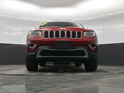 Used 2014 Jeep Grand Cherokee Limited image 33