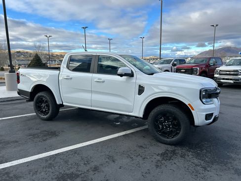 New 2025 Ford Ranger Lariat w/ FX4 Off-Road Package image 6
