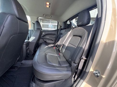 Used 2022 Chevrolet Colorado ZR2 w/ ZR2 Dusk Special Edition image 27