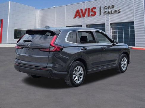 Used 2025 Honda CR-V LX image 6