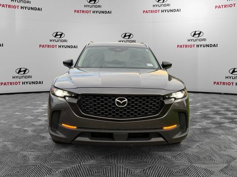 Used 2025 MAZDA CX-50 AWD 2.5 S w/ Preferred Package image 8