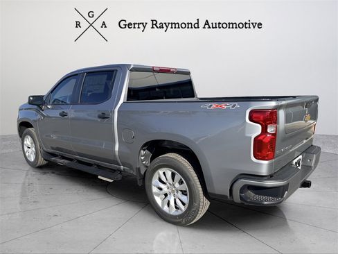 New 2026 Chevrolet Silverado 1500 Custom image 4