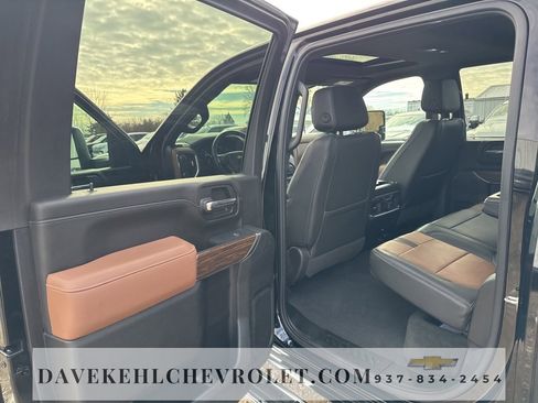 Used 2023 Chevrolet Silverado 3500 High Country w/ Z71 Off-Road Package image 19