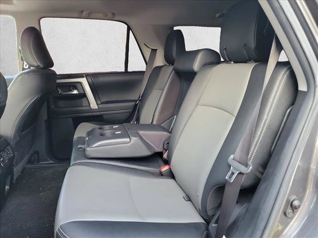 Used 2022 Toyota 4Runner SR5 Premium w/ Moonroof Package RWD image 14