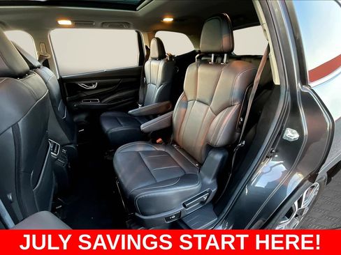 Used 2024 Subaru Ascent Limited w/ Technology Package AWD/4WD image 29