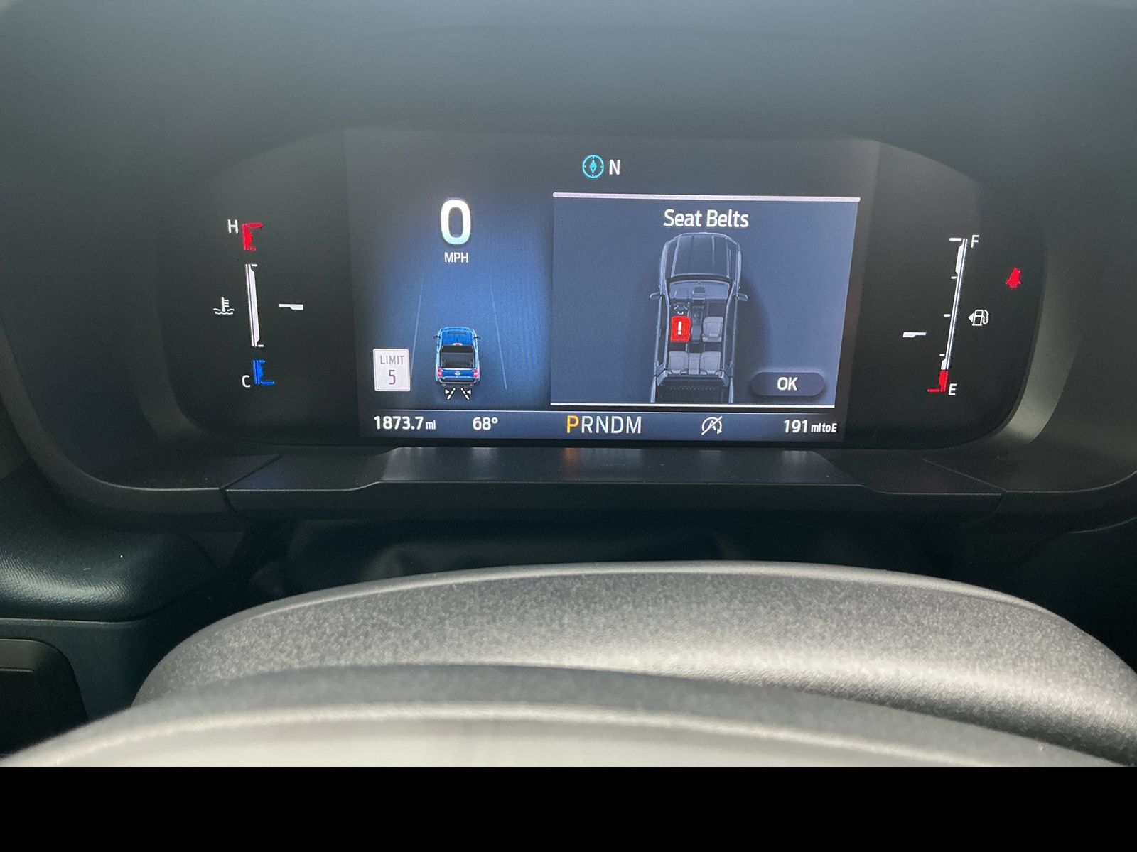 Used 2025 Ford Maverick Lobo AWD/4WD image 16