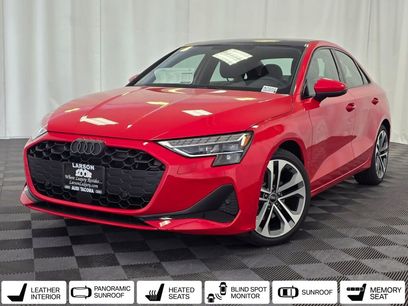 New 2025 Audi A3 2.0T Premium Plus