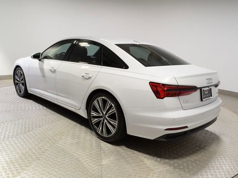 Used 2023 Audi A6 Premium Plus image 5