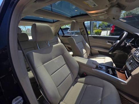 Used 2016 Mercedes-Benz E 350 Sedan image 15