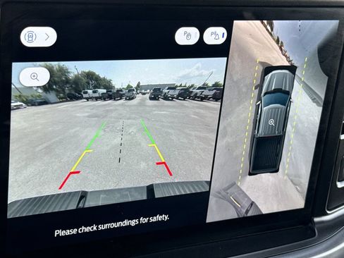Used 2025 Ford F150 XLT w/ Equipment Group 302A MID AWD/4WD image 22