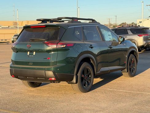 New 2026 Nissan Rogue Rock Creek image 5
