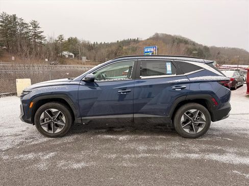 Used 2025 Hyundai Tucson SEL AWD/4WD image 4