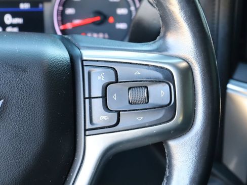 Used 2020 Chevrolet Silverado 1500 LT Trail Boss AWD/4WD image 13