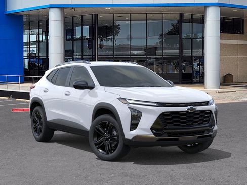 New 2026 Chevrolet Trax ACTIV w/ Driver Confidence Package image 7