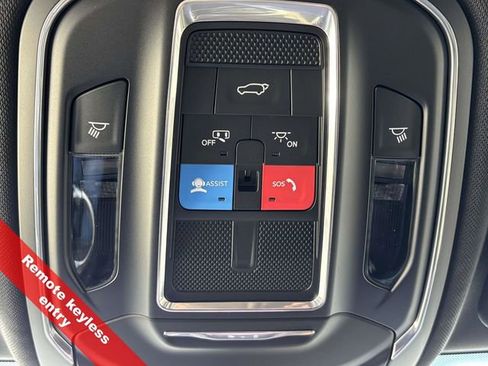 New 2025 Jeep Grand Cherokee L Limited image 29