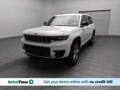 Used 2022 Jeep Grand Cherokee L Limited image 1