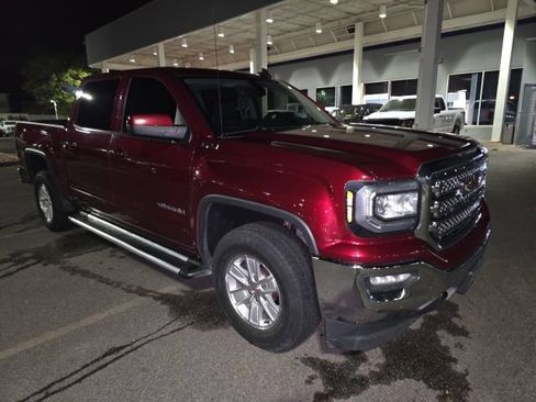 Used 2017 GMC Sierra 1500 SLE w/ SLE Value Package AWD/4WD image 7