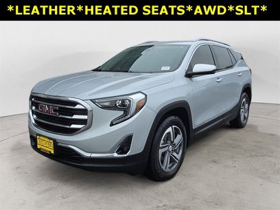 Used 2021 GMC Terrain SLT