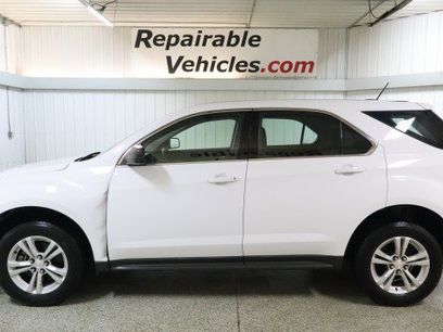 Used 2016 Chevrolet Equinox LS