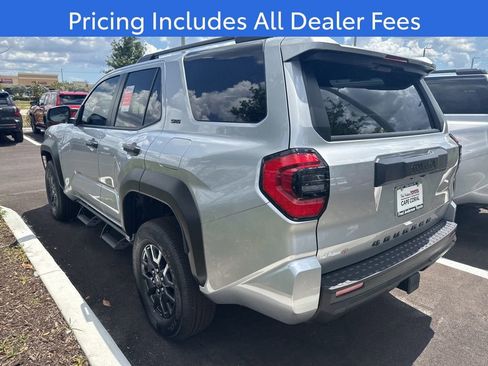 New 2026 Toyota 4Runner SR5 RWD image 6
