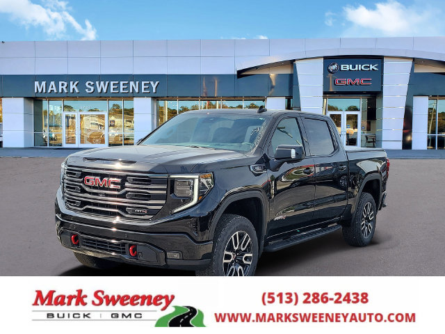 New 2026 GMC Sierra 1500 AT4 w/ AT4 Premium Package AWD/4WD image 1