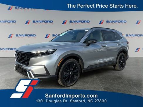 Used 2024 Honda CR-V Sport Touring image 1