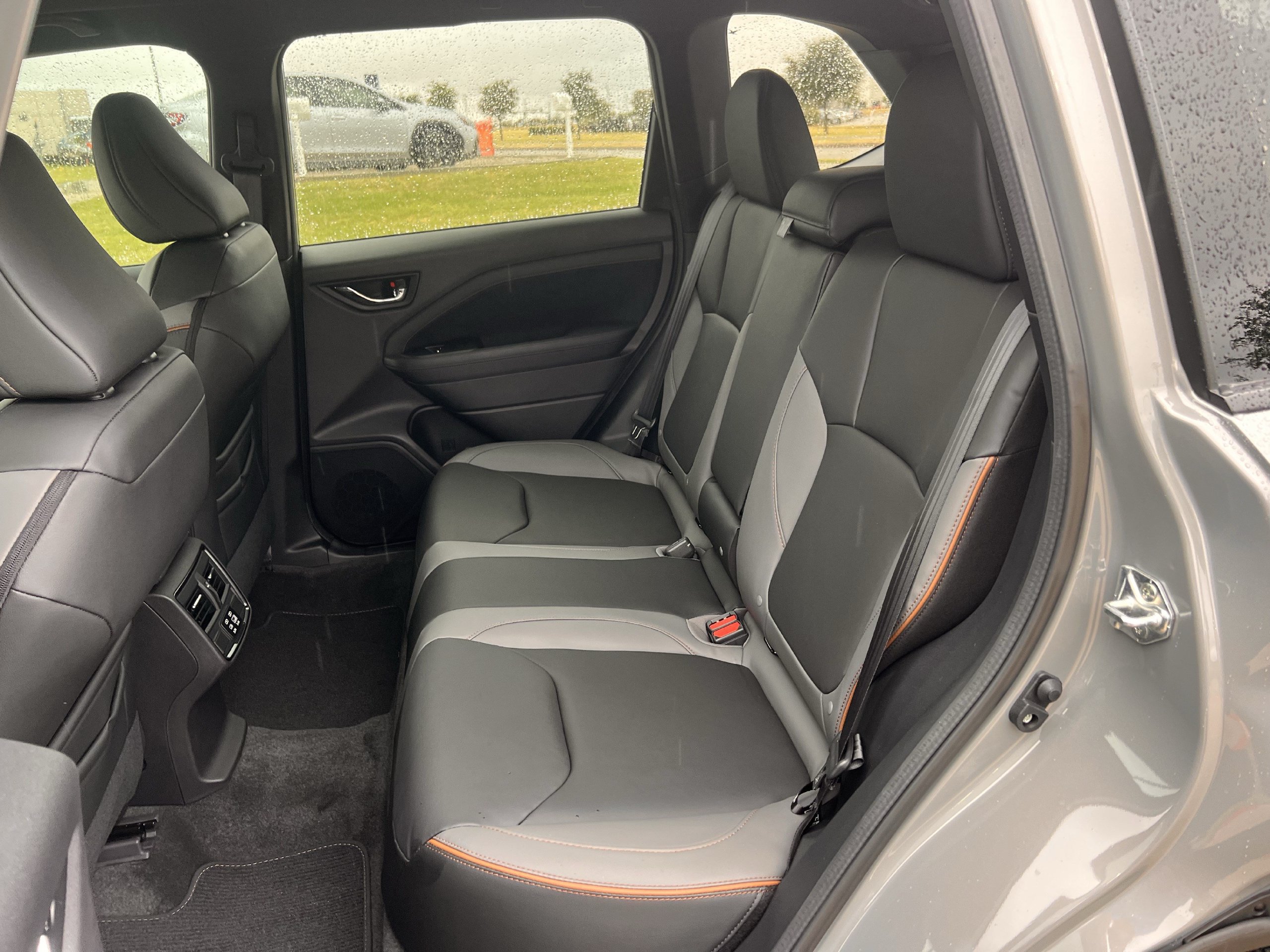 New 2026 Subaru Forester Sport AWD/4WD image 30