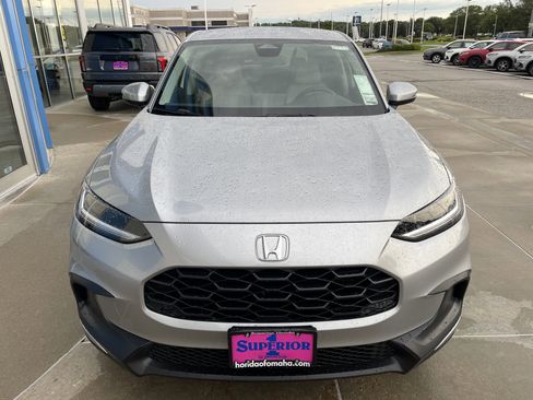 New 2026 Honda HR-V LX image 2