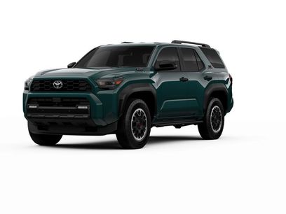 New 2025 Toyota 4Runner TRD Off-Road
