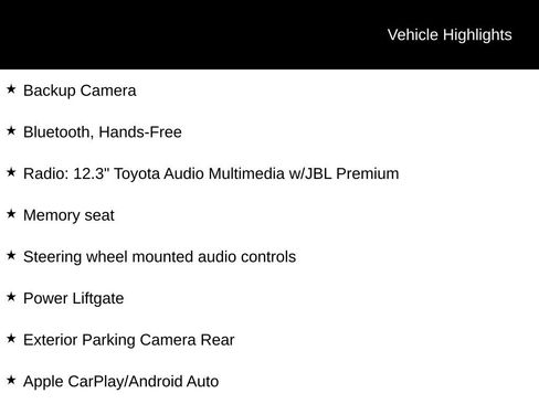 Certified 2024 Toyota Grand Highlander AWD image 5