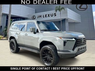 Used 2025 Lexus GX 550 w/ Cold Area Package AWD/4WD video 1