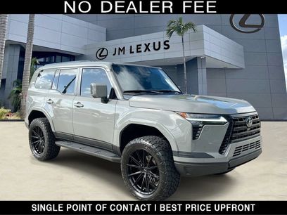 Used 2025 Lexus GX 550 w/ Cold Area Package