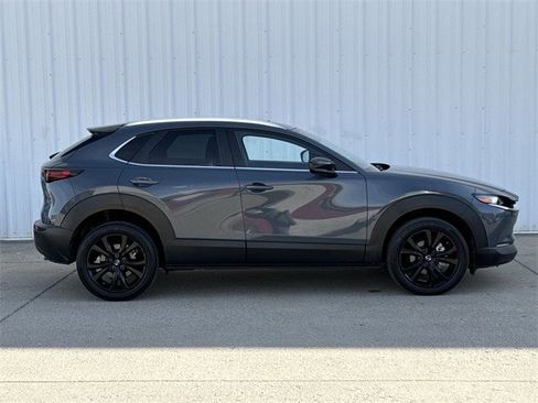 Used 2023 MAZDA CX-30 AWD 2.5 S w/ Preferred Package image 3