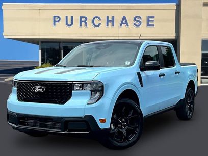 New 2026 Ford Maverick XLT w/ XLT Luxury Package