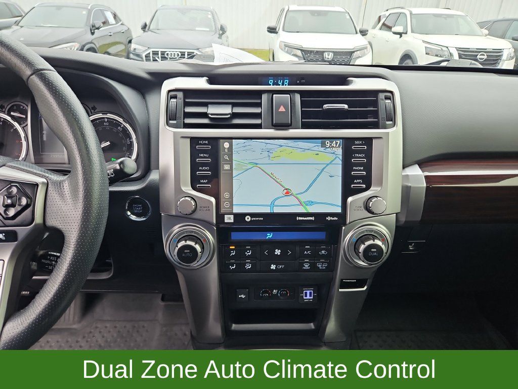 Used 2022 Toyota 4Runner Limited RWD image 16