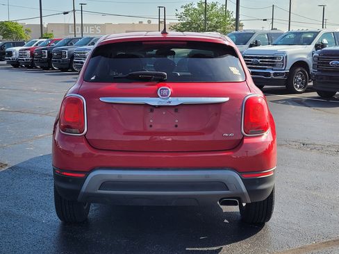 Used 2016 FIAT 500X Trekking AWD/4WD image 5