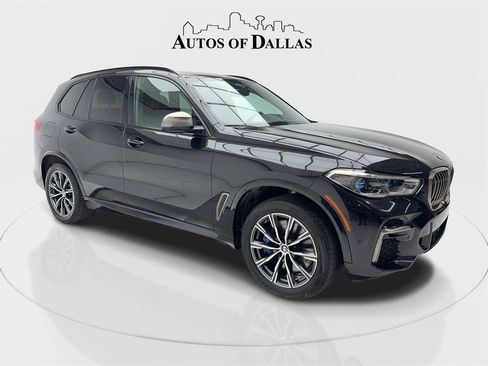 Used 2023 BMW X5 M50i w/ Executive Package image 2