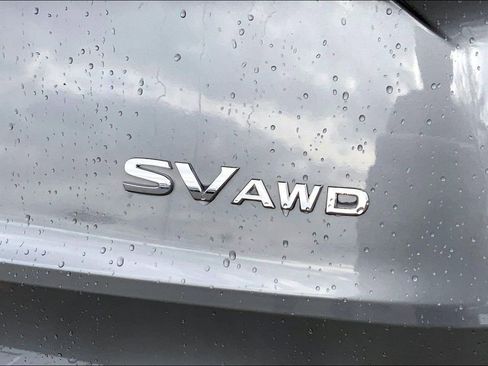 Used 2023 Nissan Rogue SV w/ SV Premium B Package image 23