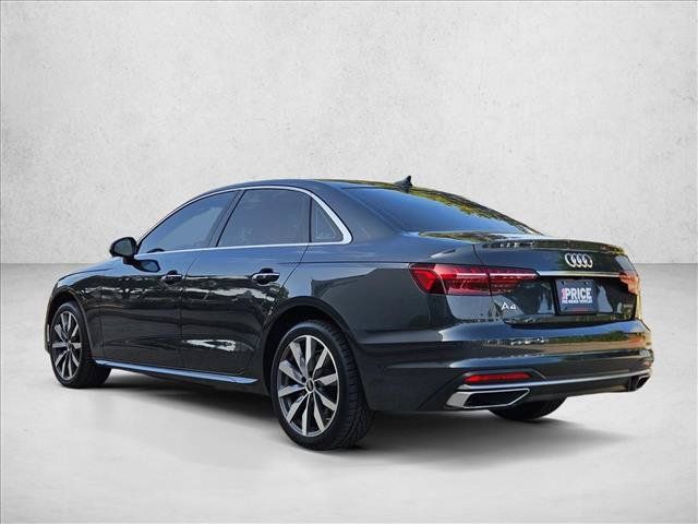 Used 2022 Audi A4 2.0T Premium Plus w/ Premium Plus Package AWD/4WD image 8