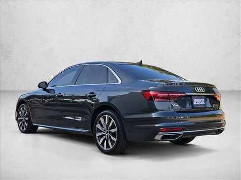 Used 2022 Audi A4 2.0T Premium Plus w/ Premium Plus Package AWD/4WD image 8