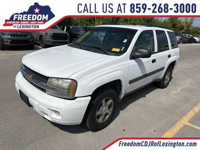 Used 2005 Chevrolet TrailBlazer LS w/ LS Preferred Equipment Group