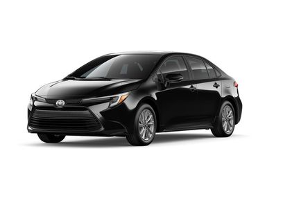 New 2026 Toyota Corolla XLE