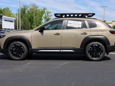 New 2026 MAZDA CX-50 Meridian Edition w/ Apex Package AWD/4WD image 3