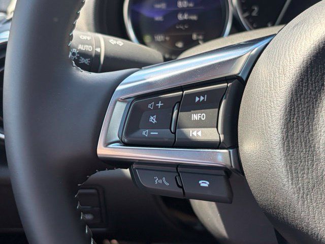 Used 2026 MAZDA MX-5 Miata Grand Touring RWD image 13
