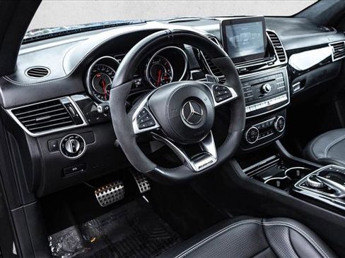 Certified 2017 Mercedes-Benz GLS 63 AMG 4MATIC image 10