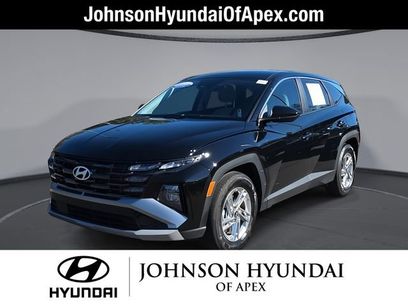 Certified 2025 Hyundai Tucson SE