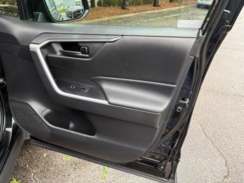 Used 2020 Toyota RAV4 LE w/ All Weather Liner Package AWD/4WD image 16