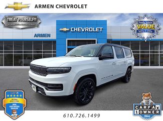 Used 2024 Jeep Grand Wagoneer L Series II w/ Quick Order Packagew 28T video 1